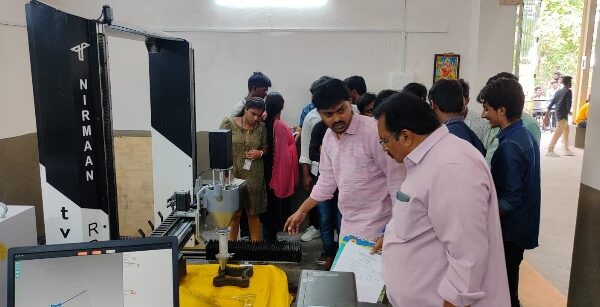 3D-Concrete Printing 3