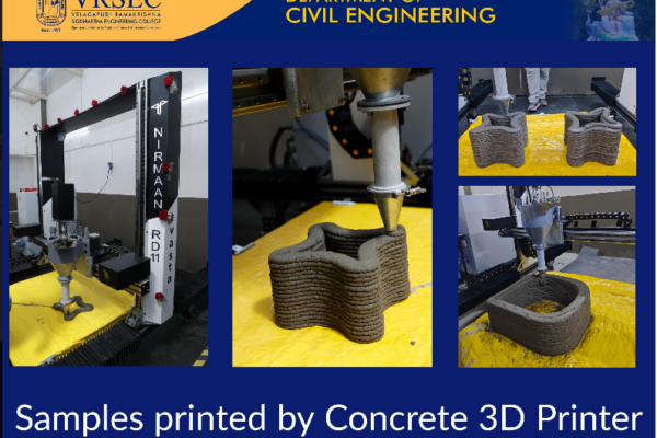 3D-Concrete Printing