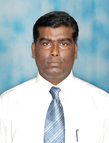 P Ramesh Kumar Research Groups – Department of CSE