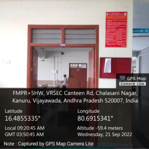 Classroom_151_front – Department of CSE
