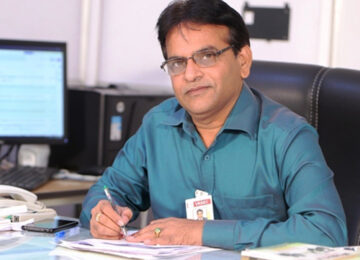 Dr. D. Rajeswara Rao
