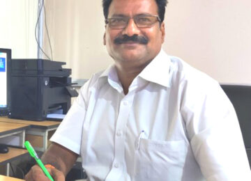 Dr.B.Panduranga Rao